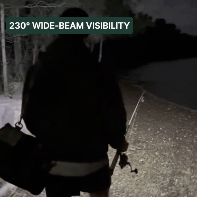 Rechargeable LED Headlamp