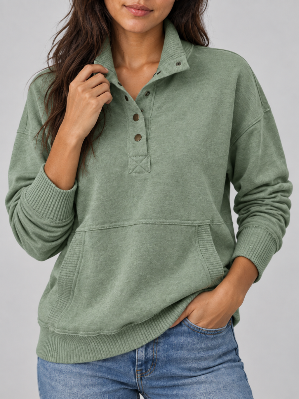 Women's Warm Outdoor Hoodie