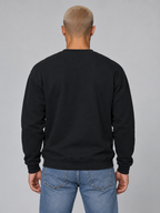 Men's Crew Neck Pullover Sweatshirt