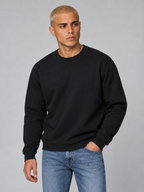Men's Crew Neck Pullover Sweatshirt