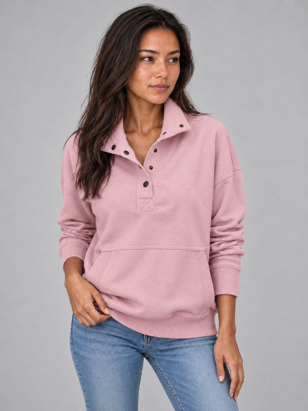 Women's Warm Outdoor Hoodie