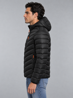 Men's Waterproof Puffer Jacket
