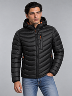 Men's Waterproof Puffer Jacket