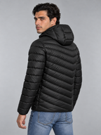 Men's Waterproof Puffer Jacket