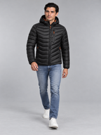 Men's Waterproof Puffer Jacket