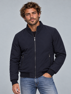 Men's Sherpa-Lined Jacket