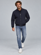 Men's Sherpa-Lined Jacket