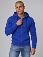 Men's Full-Zip Hoodie Jacket