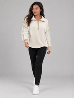 Women's Quarter-Zip Outdoor Pullover