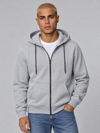 Men's Full-Zip Hoodie
