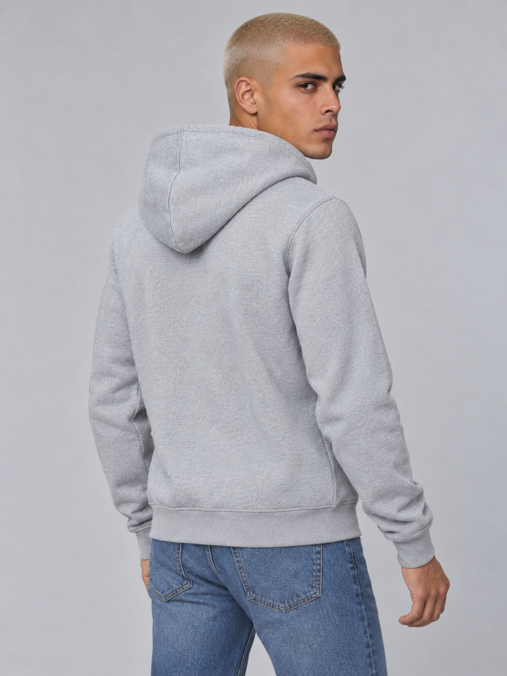Men's Full-Zip Hoodie