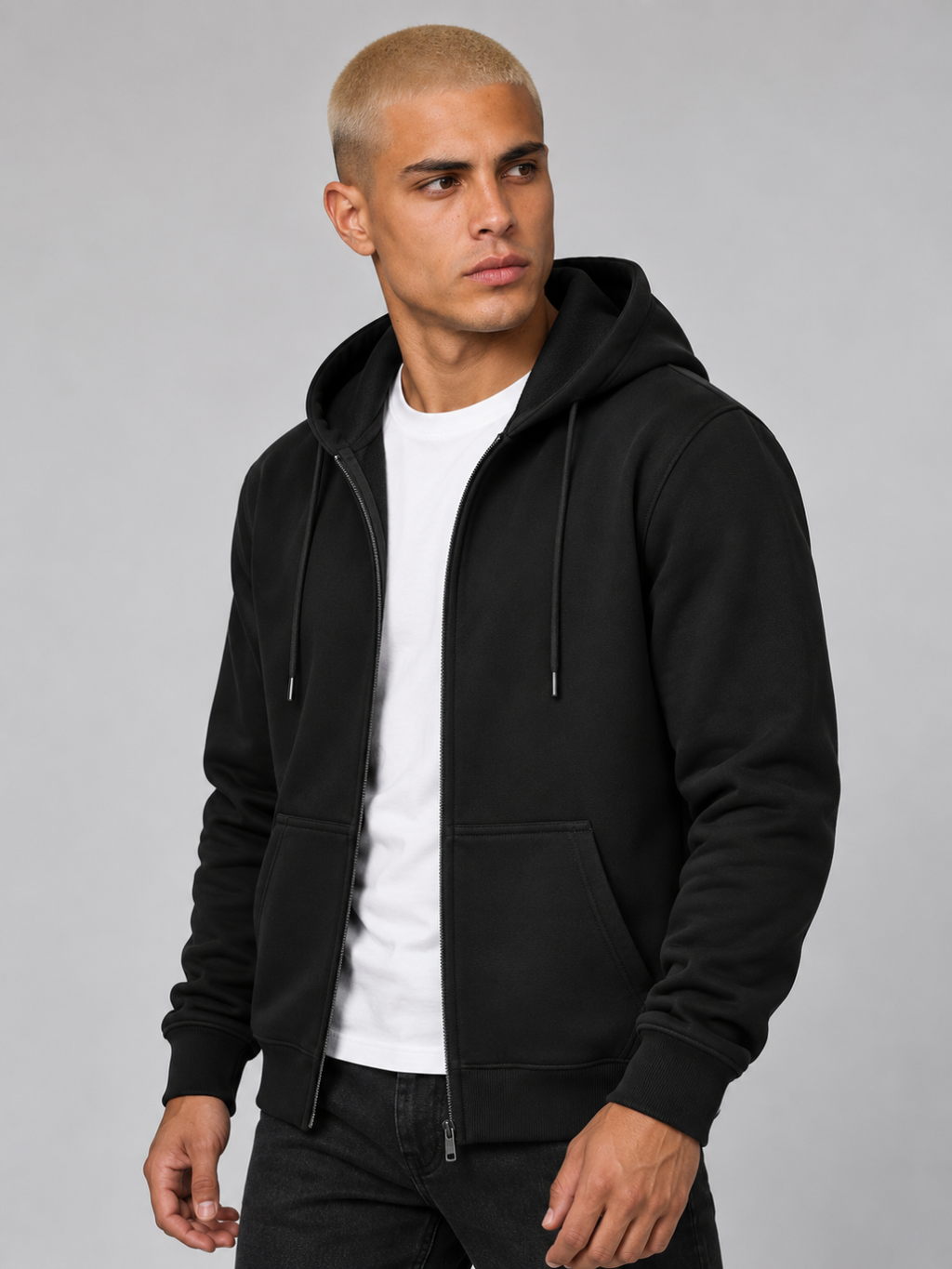 Men's Full-Zip Hoodie