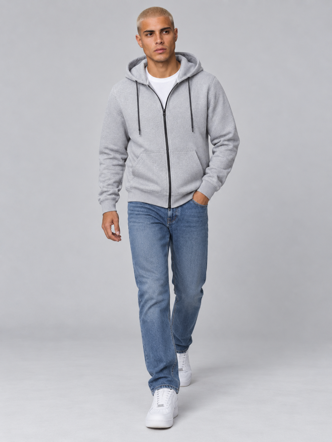 Men's Full-Zip Hoodie