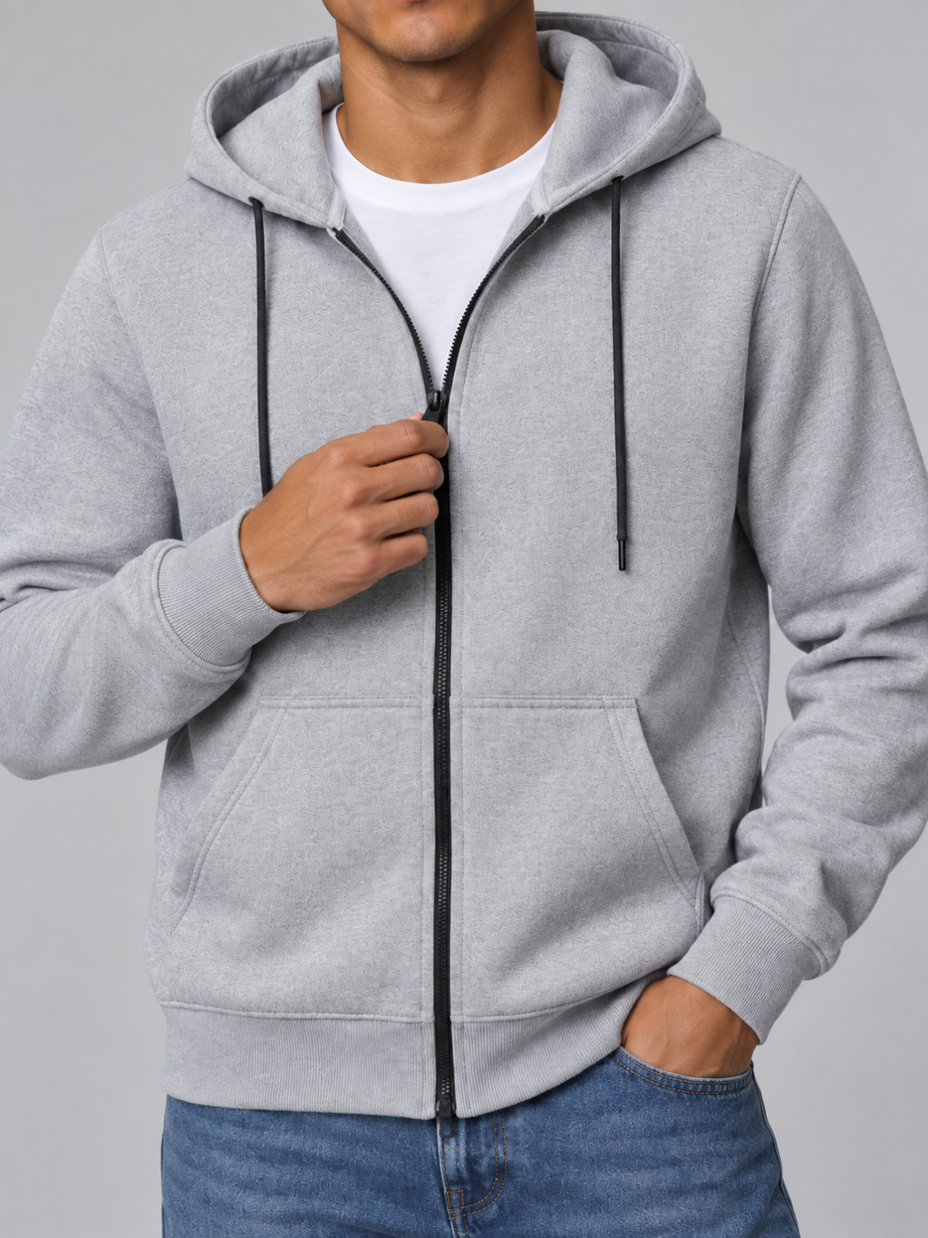 Men's Full-Zip Hoodie