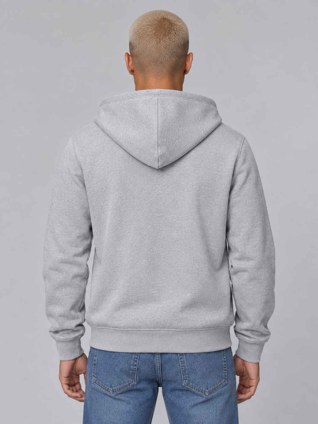 Men's Full-Zip Hoodie