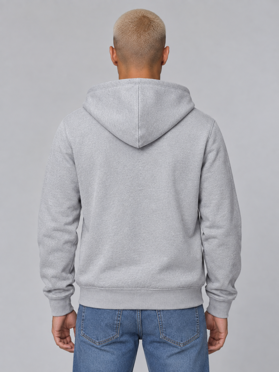 Men's Full-Zip Hoodie