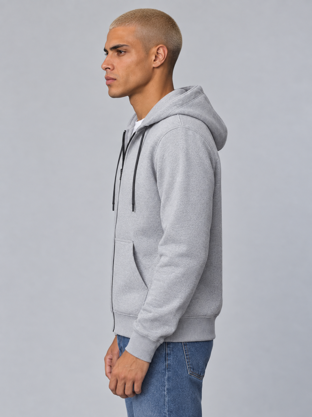 Men's Full-Zip Hoodie
