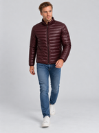 Men's Packable Down Puffer Jacket