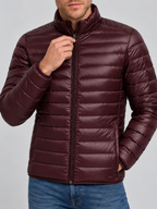 Men's Packable Down Puffer Jacket