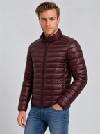 Men's Packable Down Puffer Jacket