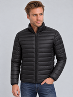 Men's Packable Down Puffer Jacket