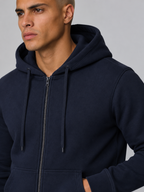 Men's Full-Zip Hoodie Jacket