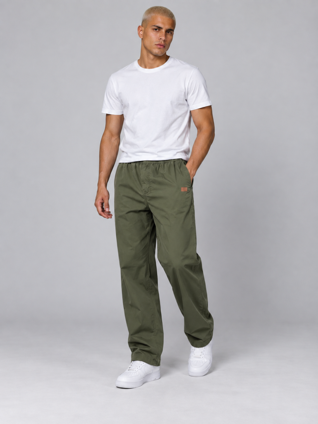 Men's Lightweight Hiking Trousers