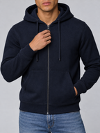 Men's Full-Zip Hoodie Jacket
