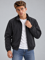 Men's Lightweight Windbreaker Jacket