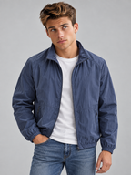 Men's Lightweight Windbreaker Jacket