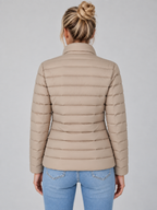 Women's Slim Fit Puffer Jacket