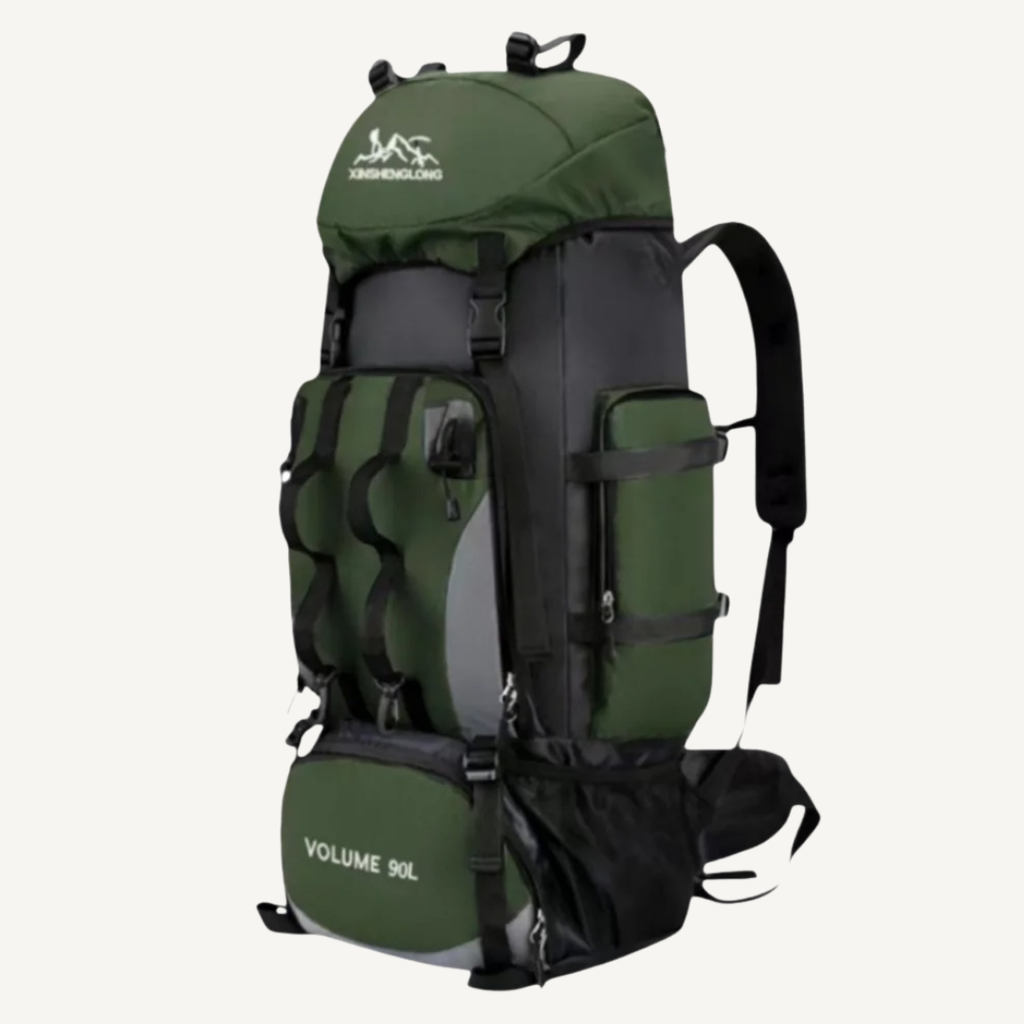 90L Expedition Hiking Backpack