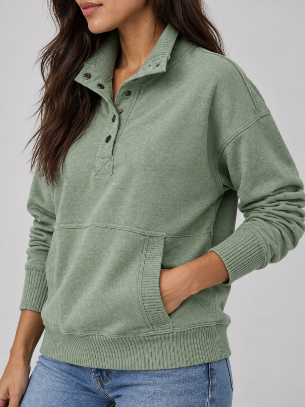 Women's Warm Outdoor Hoodie