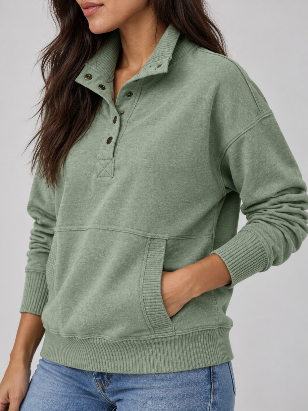 Women's Warm Outdoor Hoodie