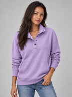 Women's Warm Outdoor Hoodie