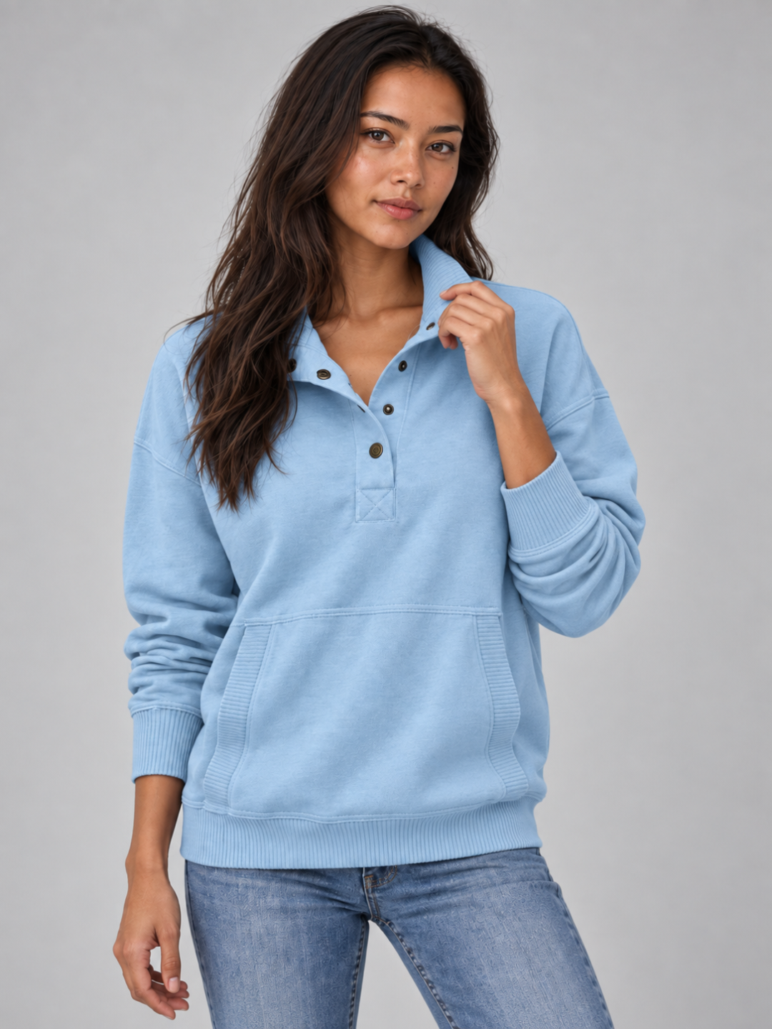 Women's Warm Outdoor Hoodie