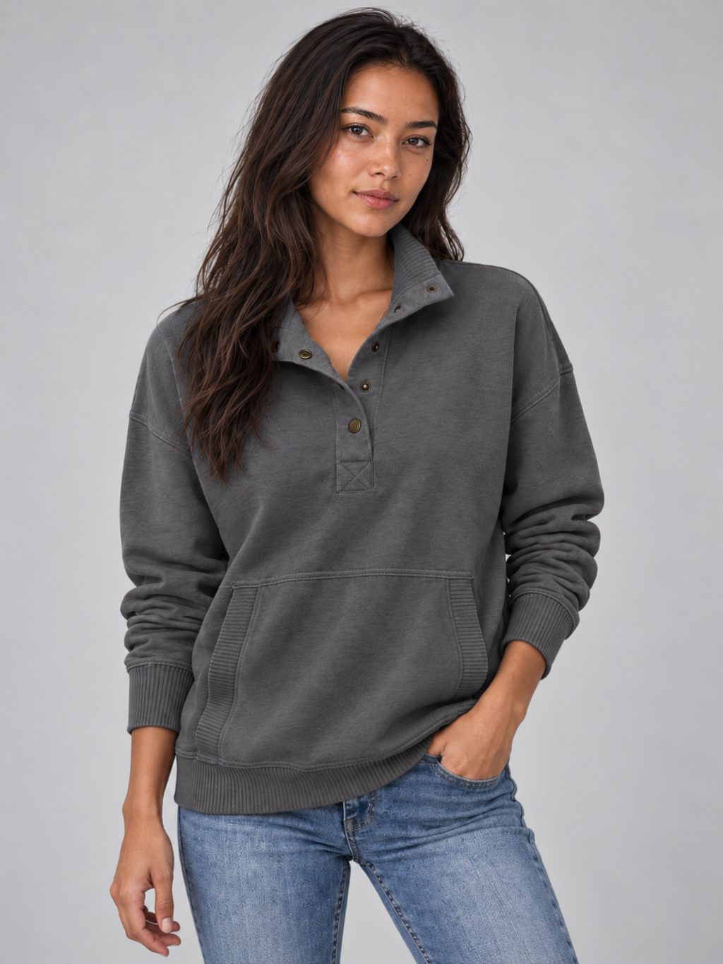 Women's Warm Outdoor Hoodie