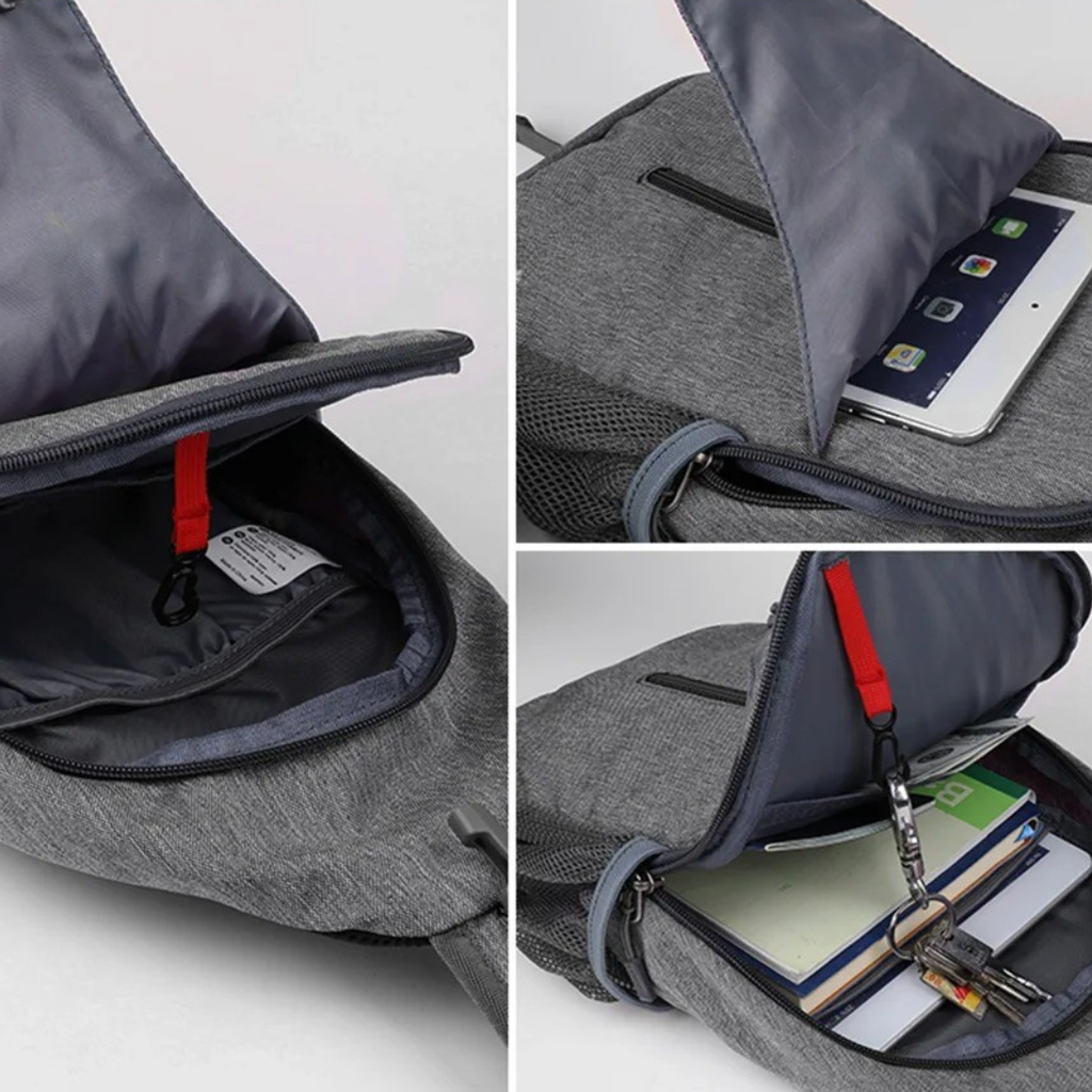 Adventure Sling Bag