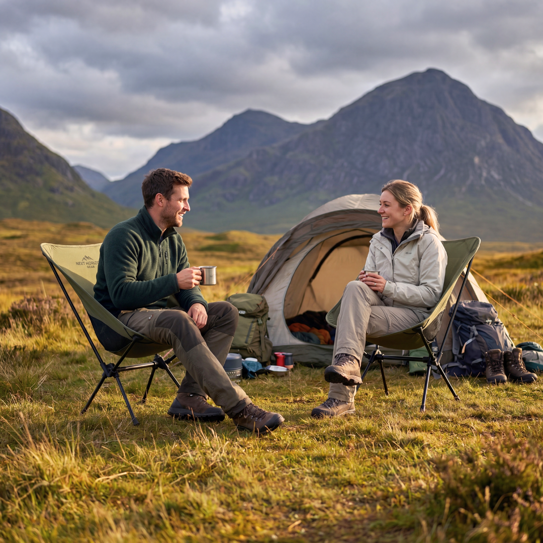 Lightweight Camp Chair