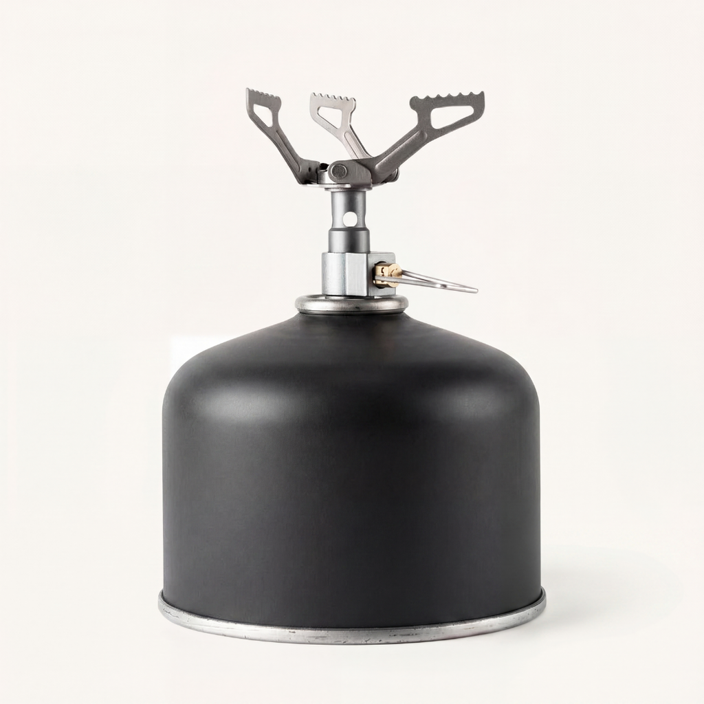 Ultralight Titanium Backpacking Stove