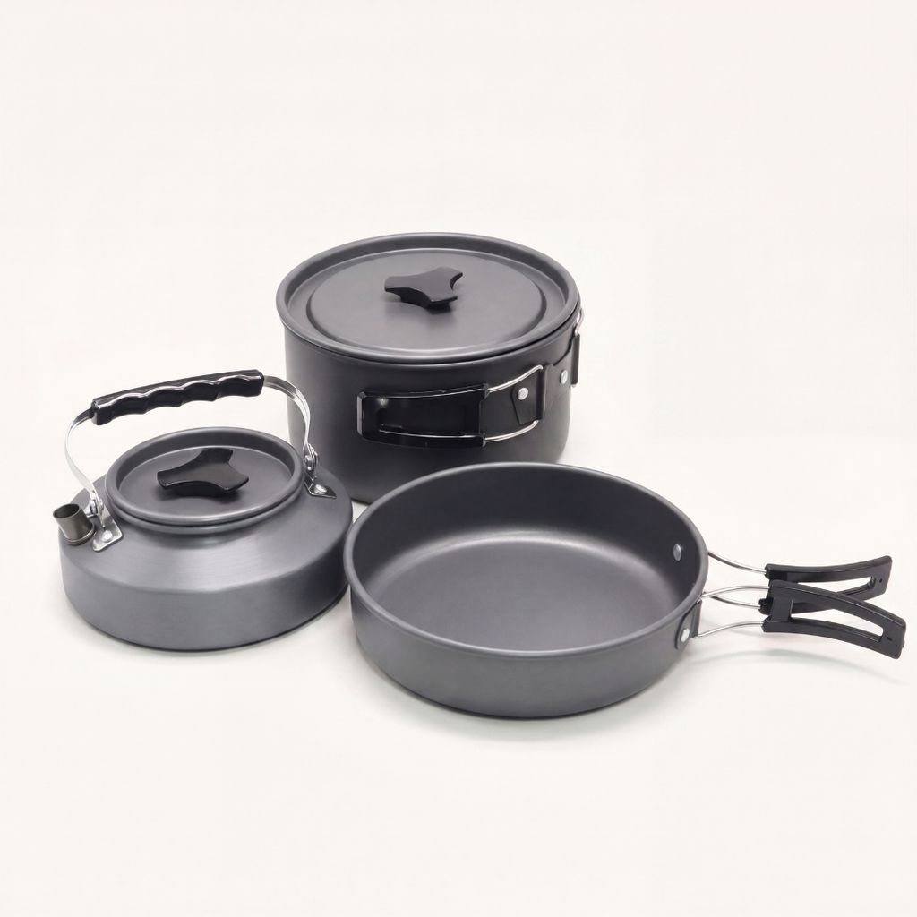 Camping Cookware Set