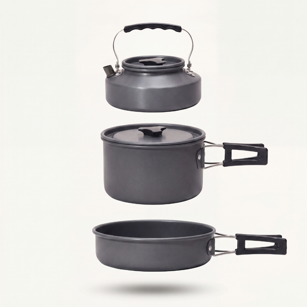 Camping Cookware Set