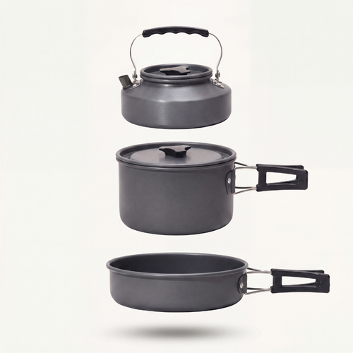 Camping Cookware Set