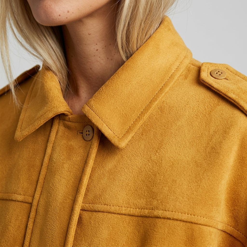 Women's Heritage Oversized Jacket