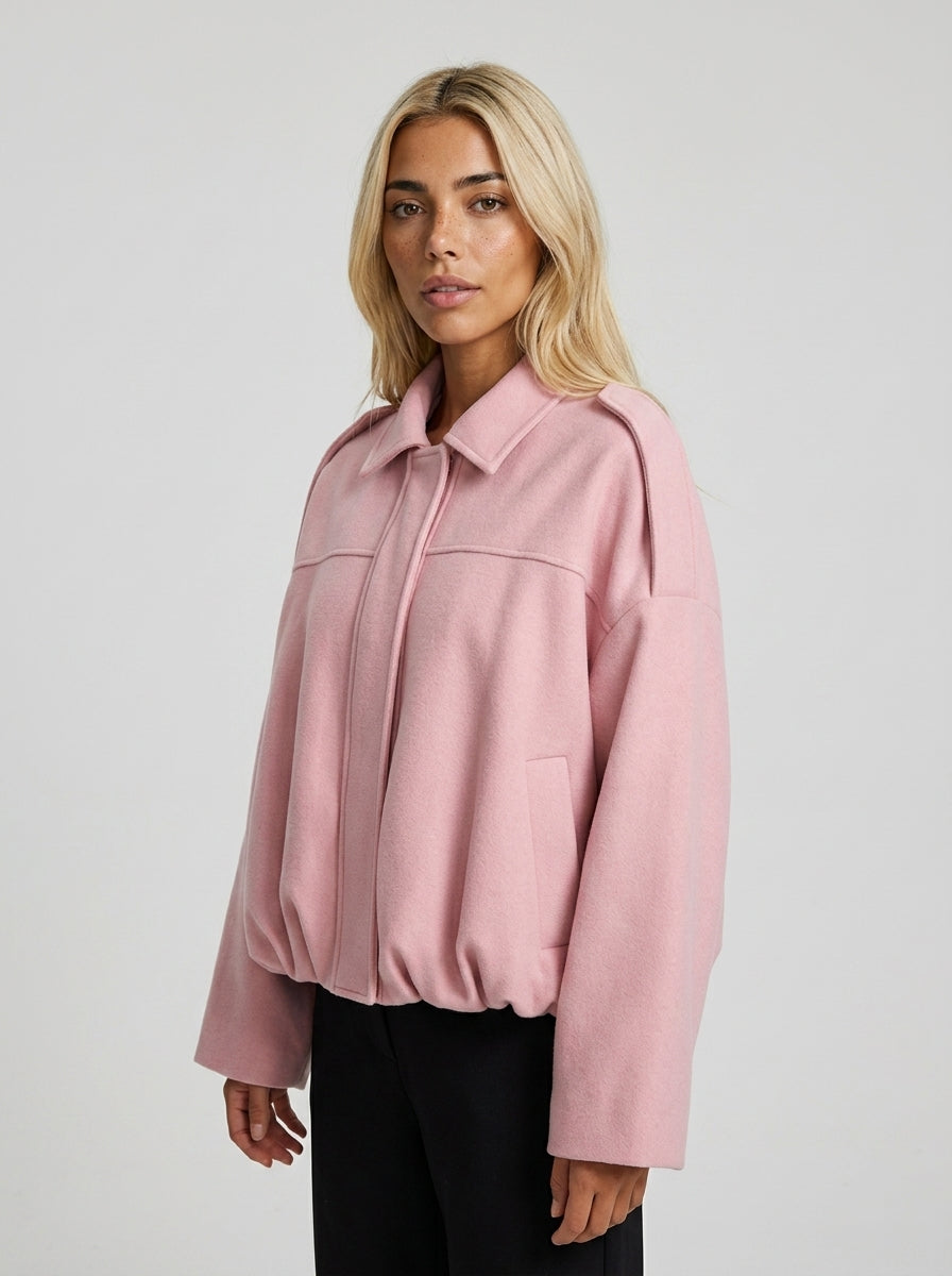 Women's Heritage Oversized Jacket