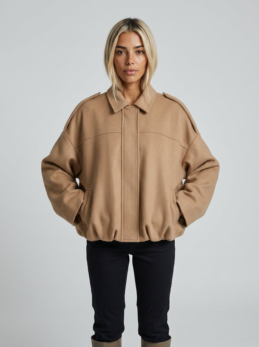 Women's Heritage Oversized Jacket