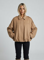 Women's Heritage Oversized Jacket