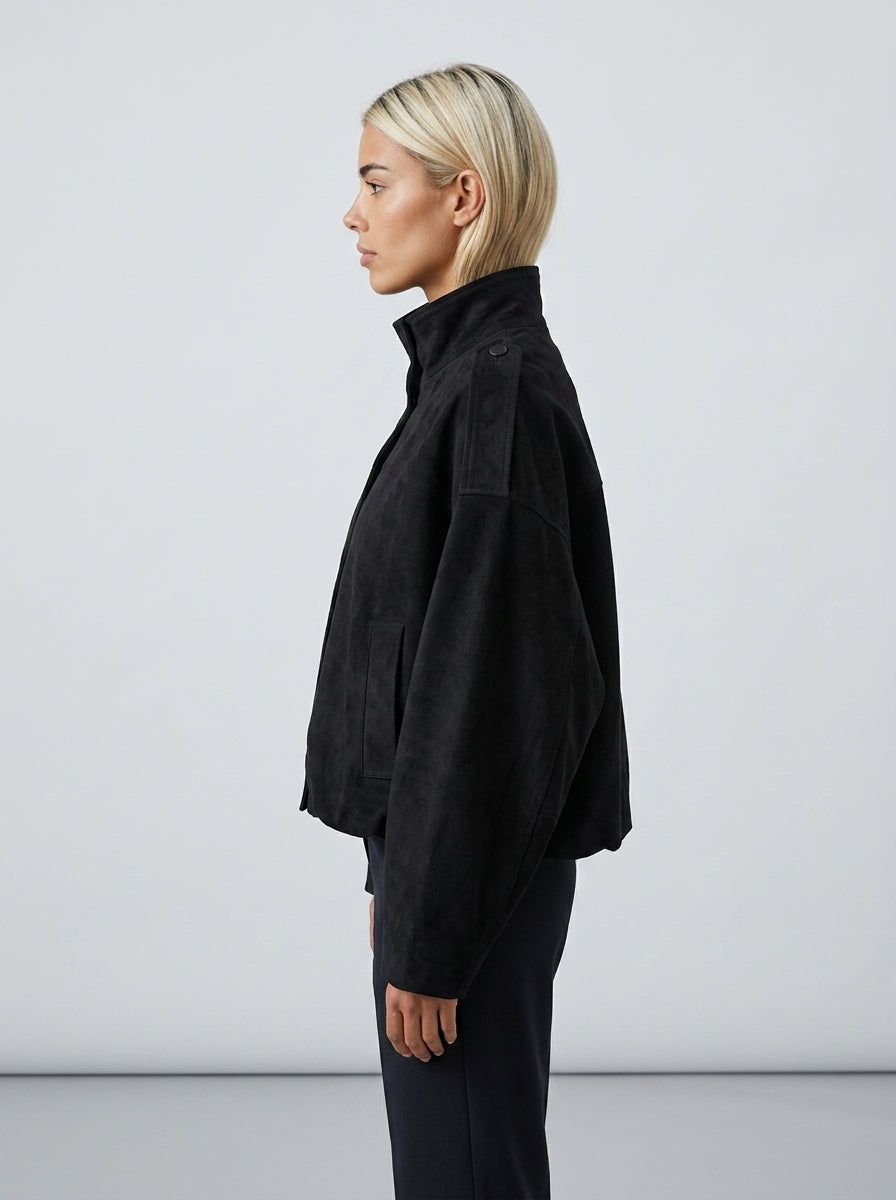 Women's Heritage Oversized Jacket