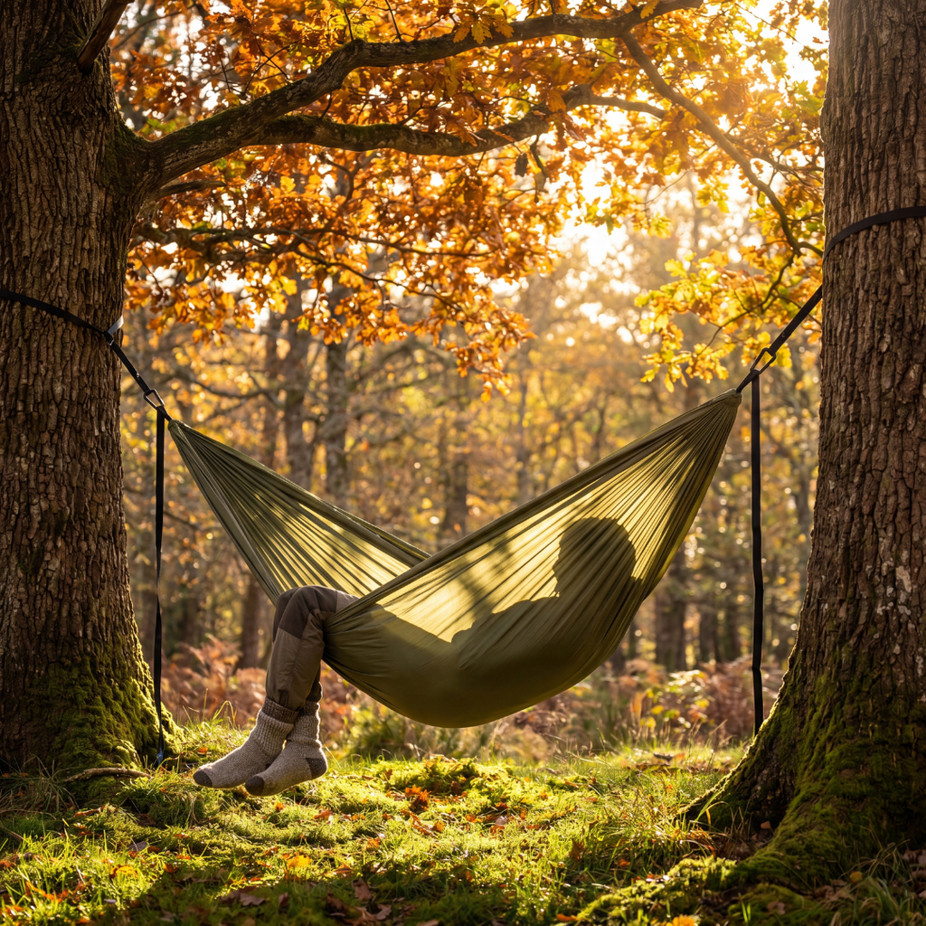 Camping Hammock