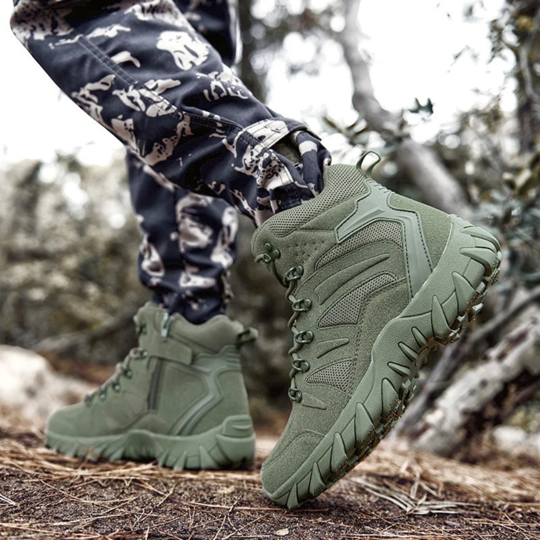 Men's Tactical Combat Hiking Boots